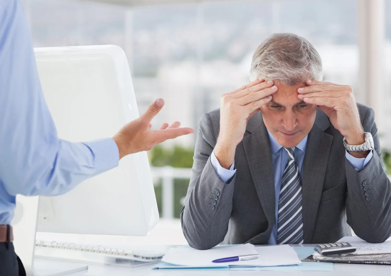Managing Anger: When to Seek Professional Help Managing Anger: When to Seek Professional Help